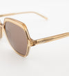 Andrea Caramel Sunglasses