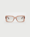 Estrid Taupe Tinted