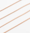 Lydia Chain Rose Gold