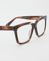 Therese Dark Brown Prescription