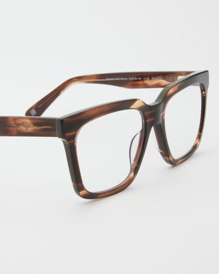 Therese Dark Brown Prescription