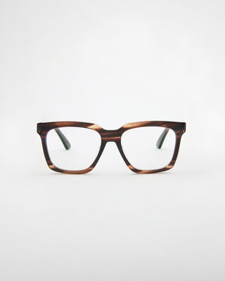 Therese Dark Brown Prescription