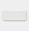 White hard case
