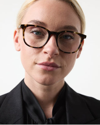 Zoey Turtle Brown Prescription