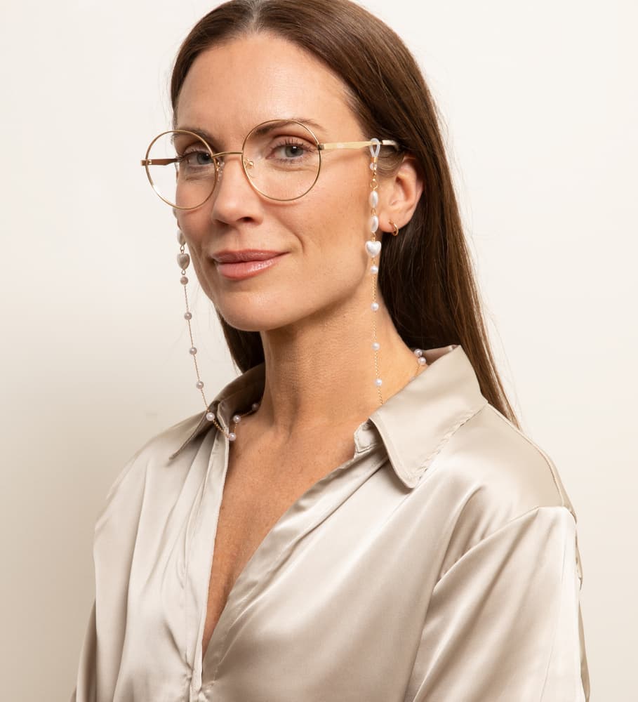 Delia Glasögonkedja