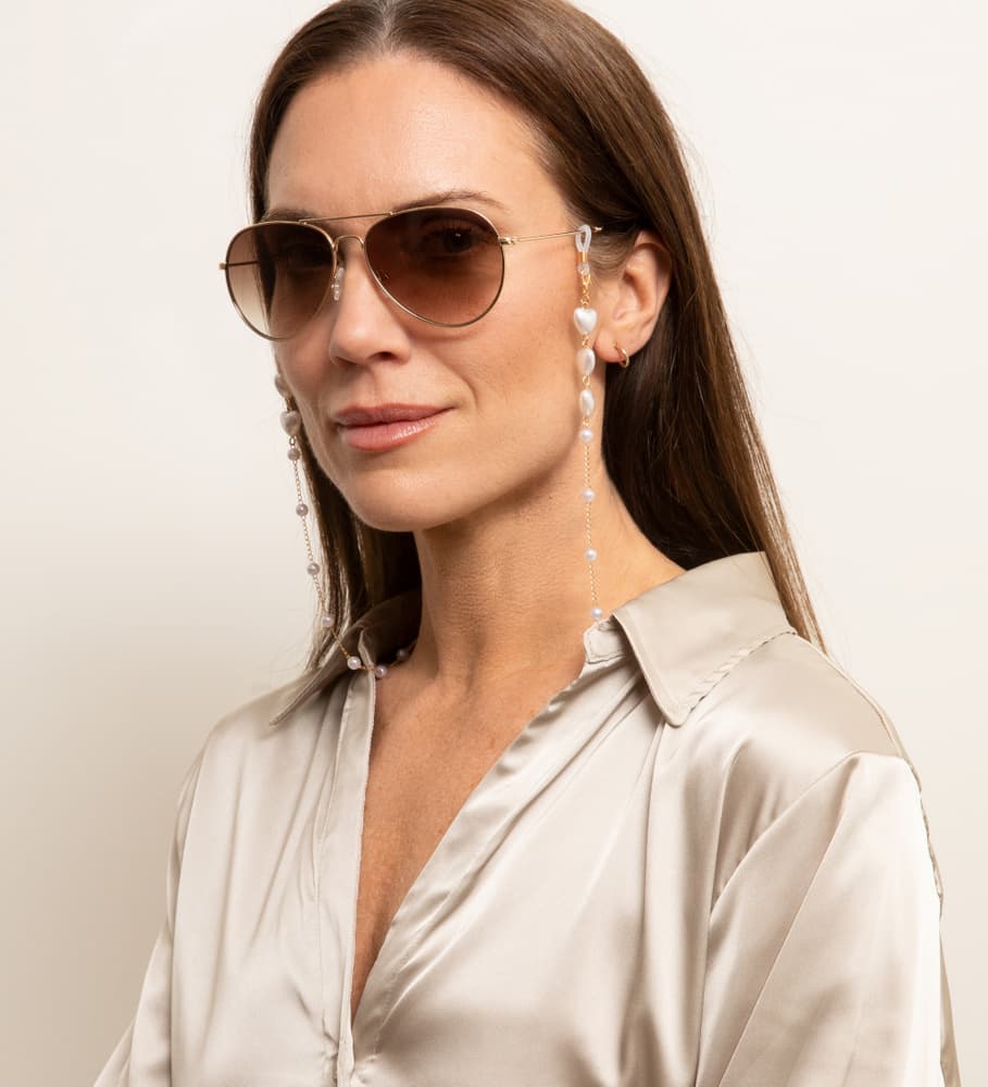 Delia Glasögonkedja