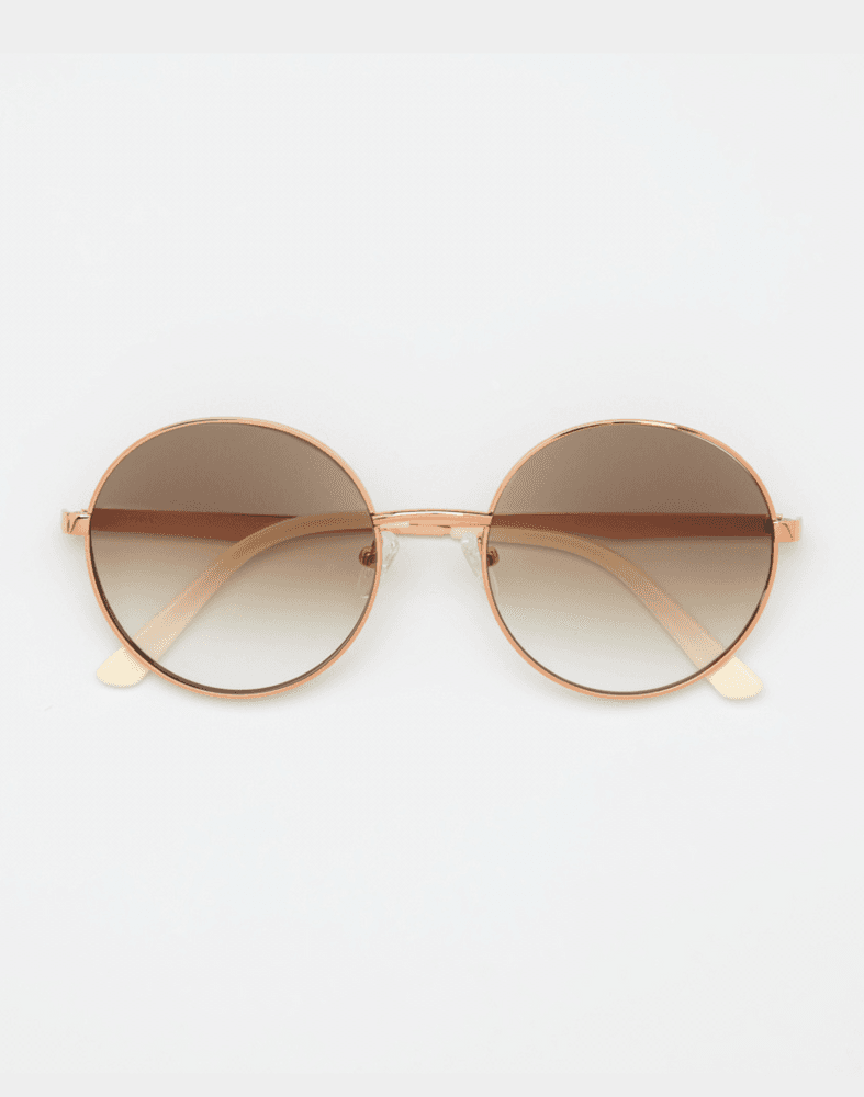 Grace Rose Gold Tinted