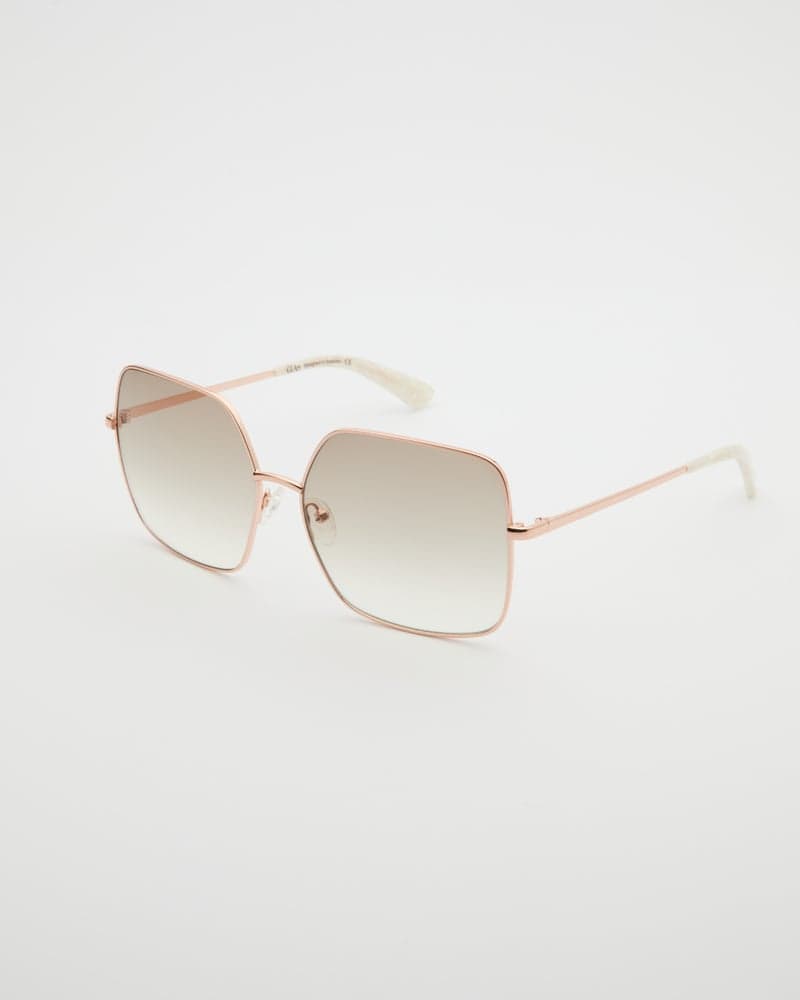 Billie Rose Gold Tinted