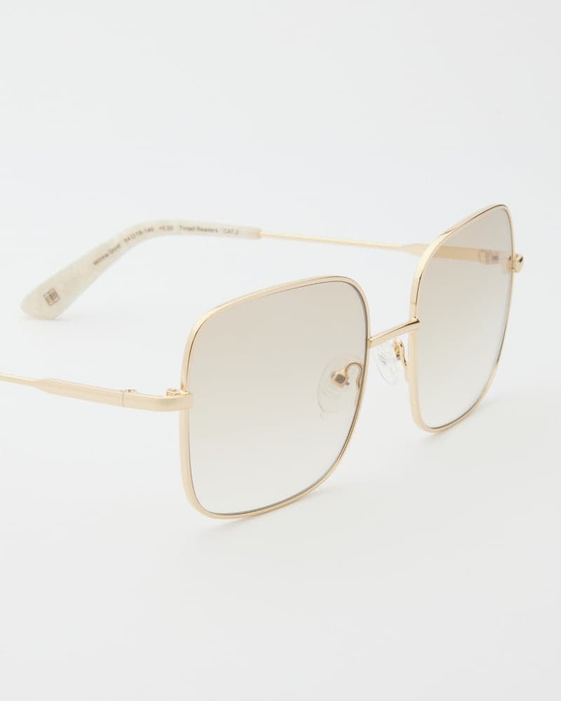 Wilma Gold Tinted