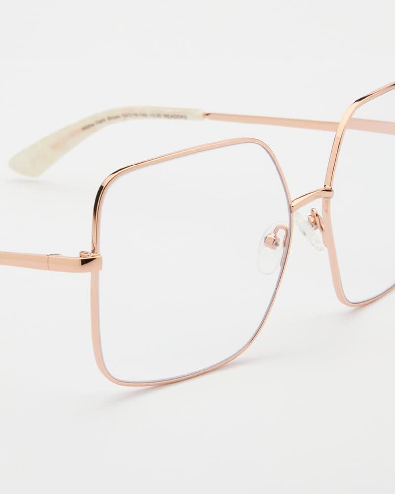 Billie Rose Gold Readers