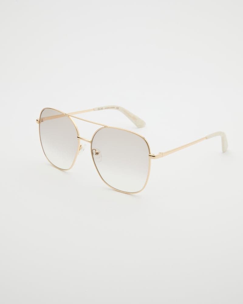 Ella Gold Tinted