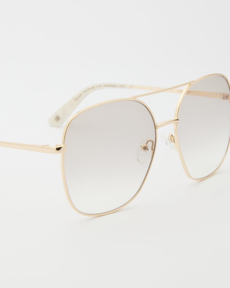 Ella Gold Tinted
