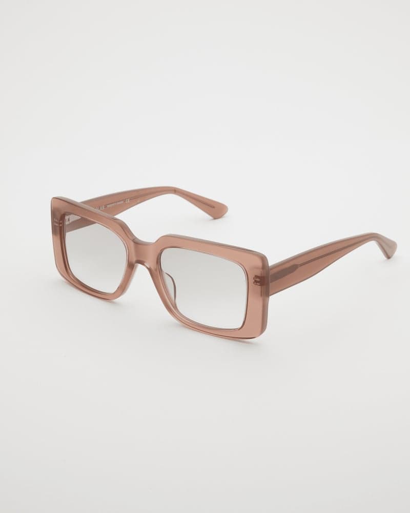 Estrid Taupe Tinted