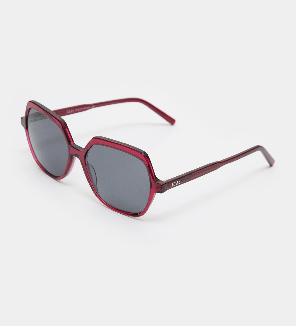 Andrea Wine Red Progressive Sun Readers