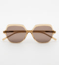 Andrea Caramel Sunglasses