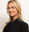 Audrey Transparent Readers