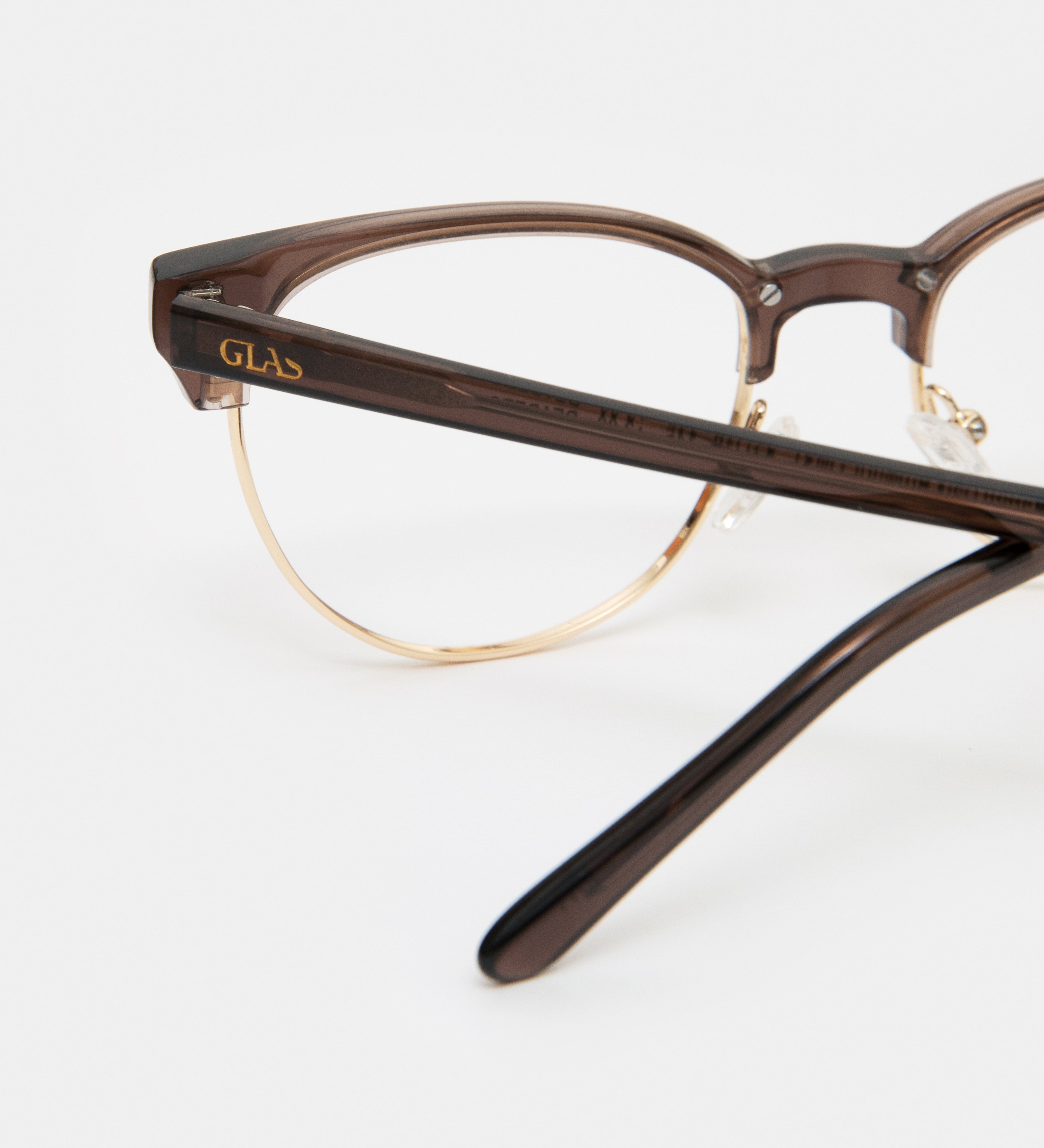 Barbro Dark Brown Readers