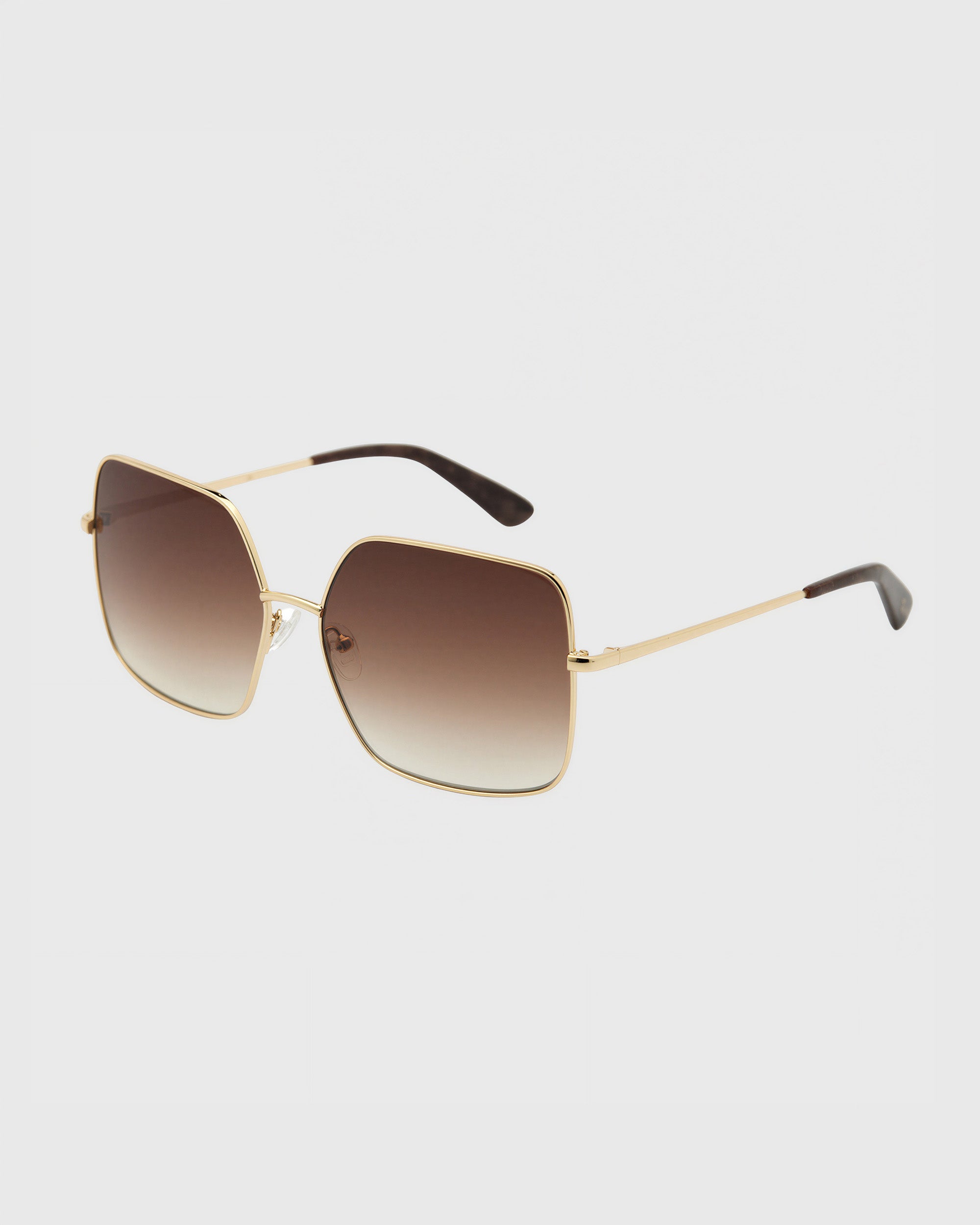 Billie Gold Sunglasses