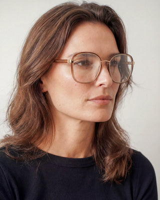 Celine Honey Havana Blue light