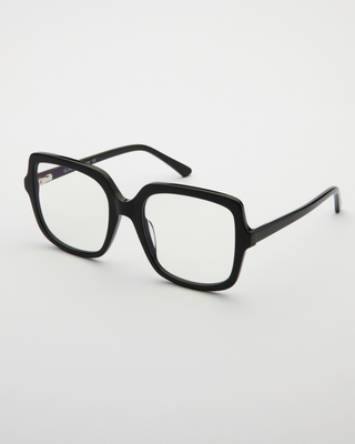 Elara Shiny Black Prescription