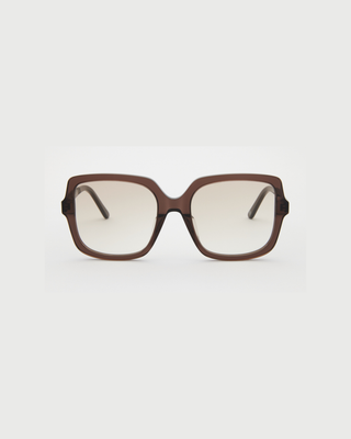 Elara Dark Brown Tinted