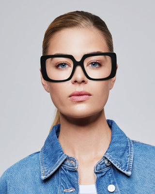 Estrid Black Large Readers
