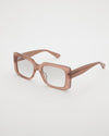 Estrid Taupe Tinted