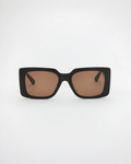 Estrid Black Sunglasses