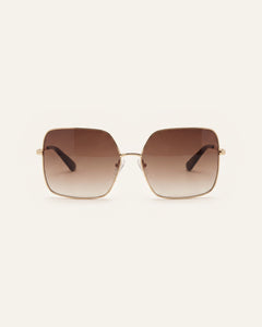 Billie Gold Sunglasses