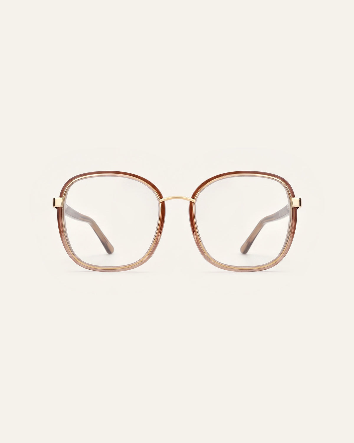 Celine Honey Havana Blue light, front