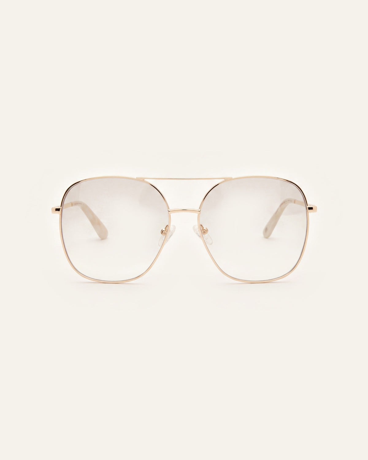 Ella Gold Tinted, front