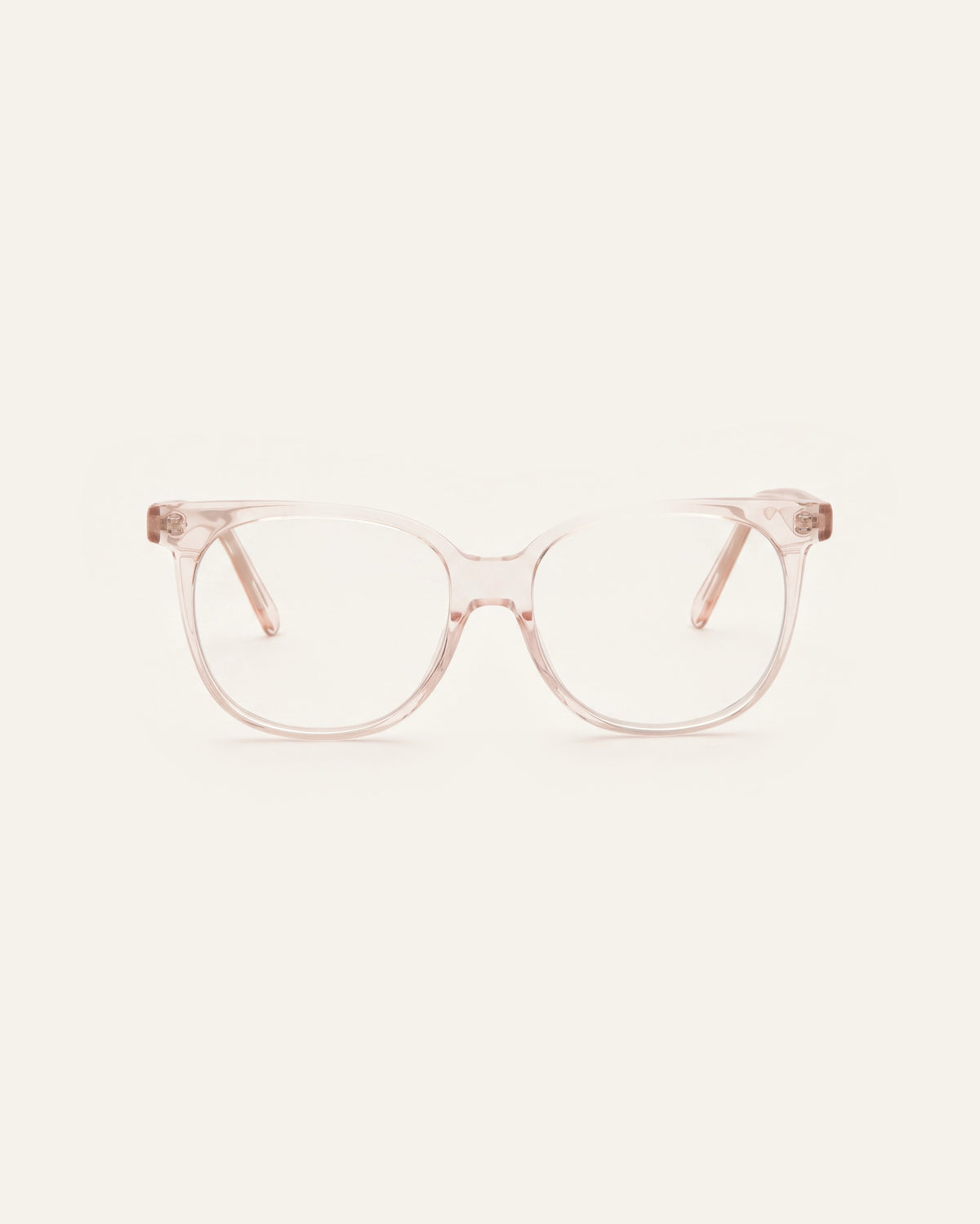 Maya Rose Quartz Readers, front