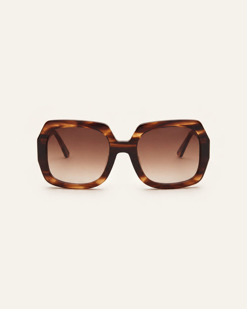 Mindy Brown Sunglasses, front