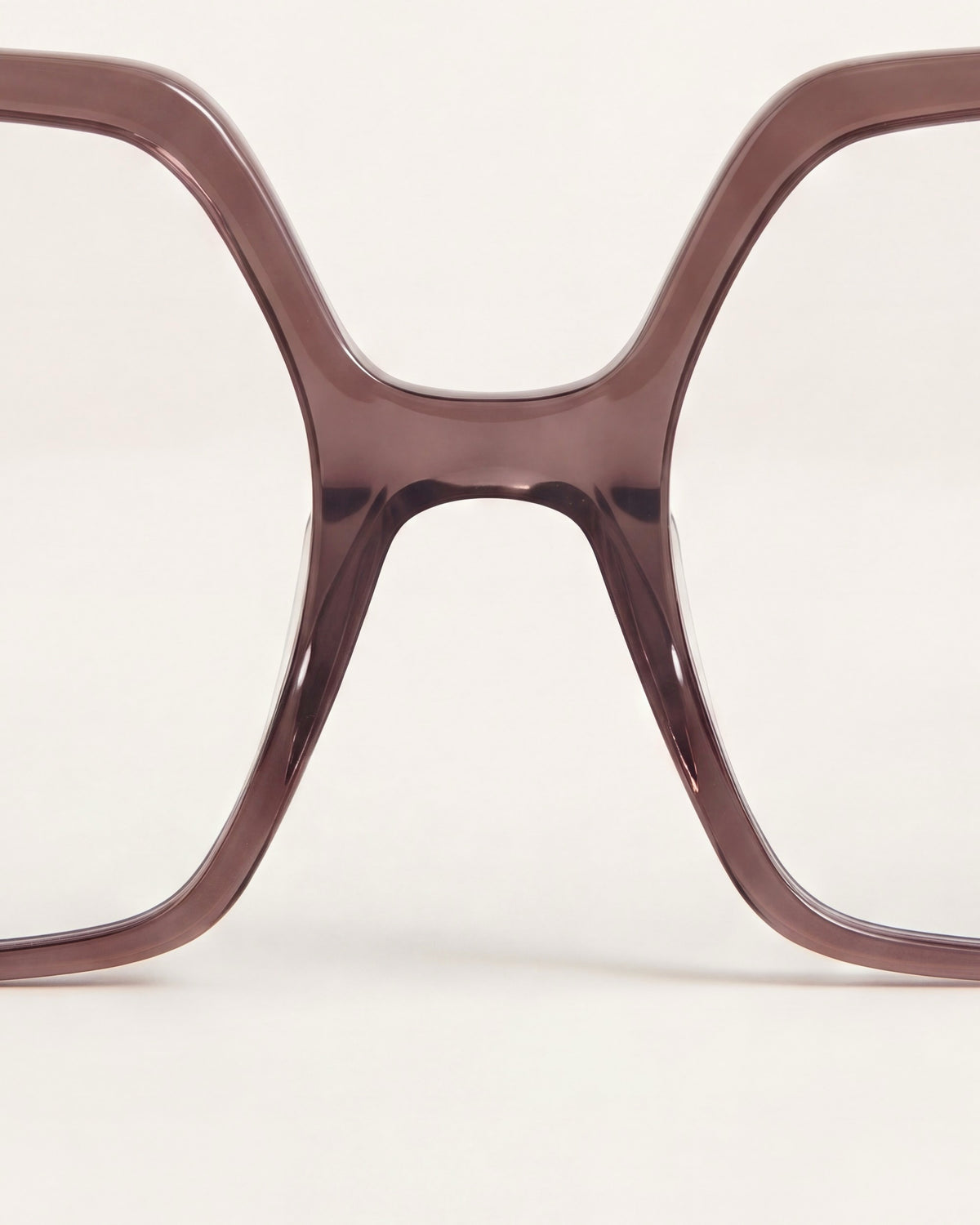 Natalie Dark Brown Readers, detail
