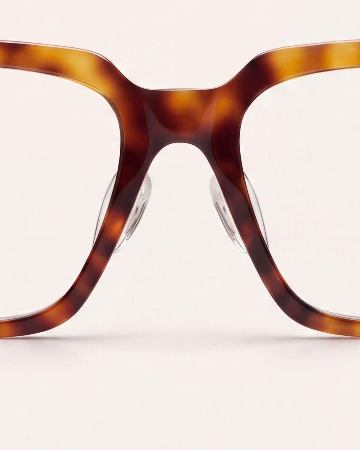 Therese Light Brown Readers, detail