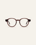 Nora in dark brown, front