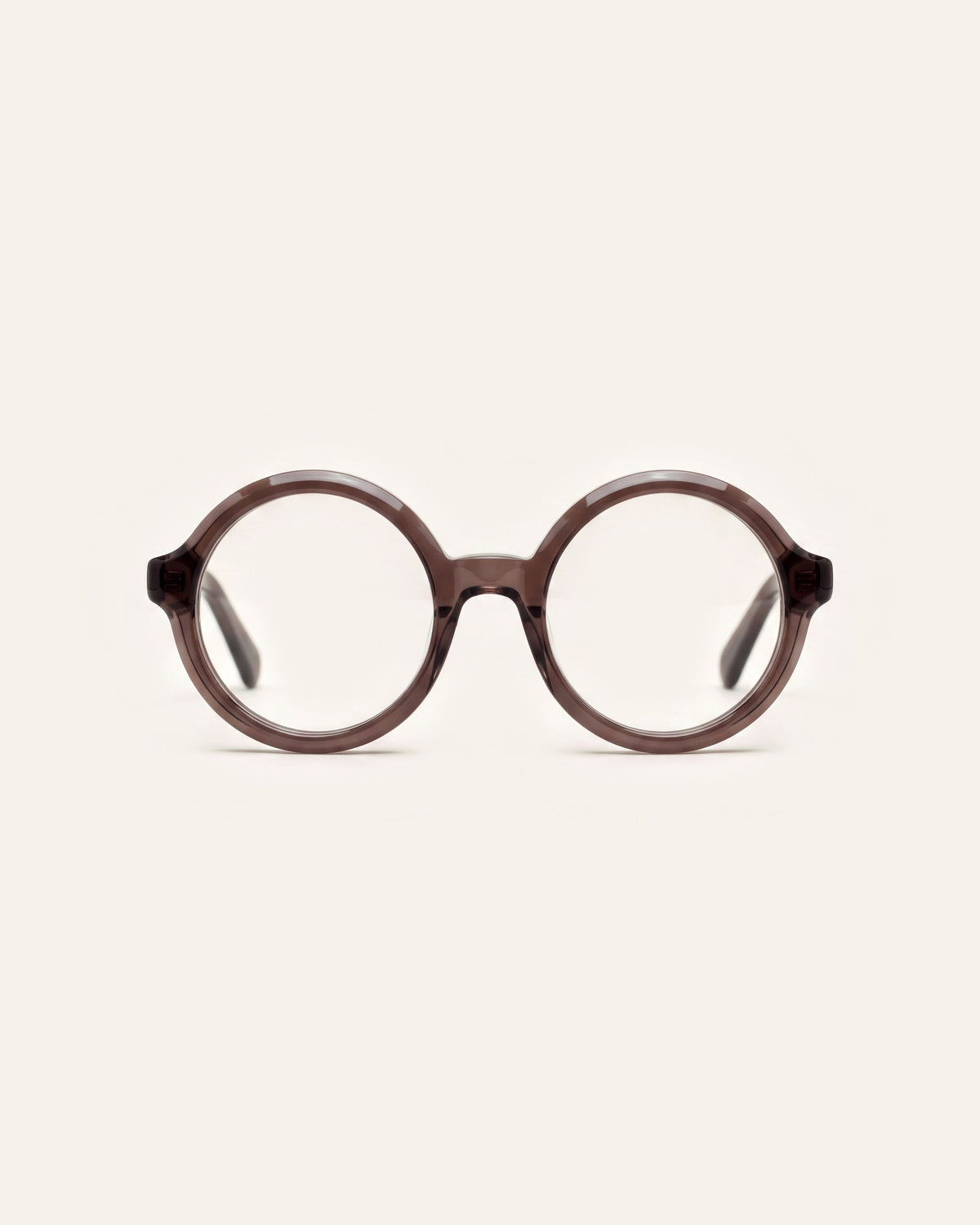 Rakel in dark brown, front