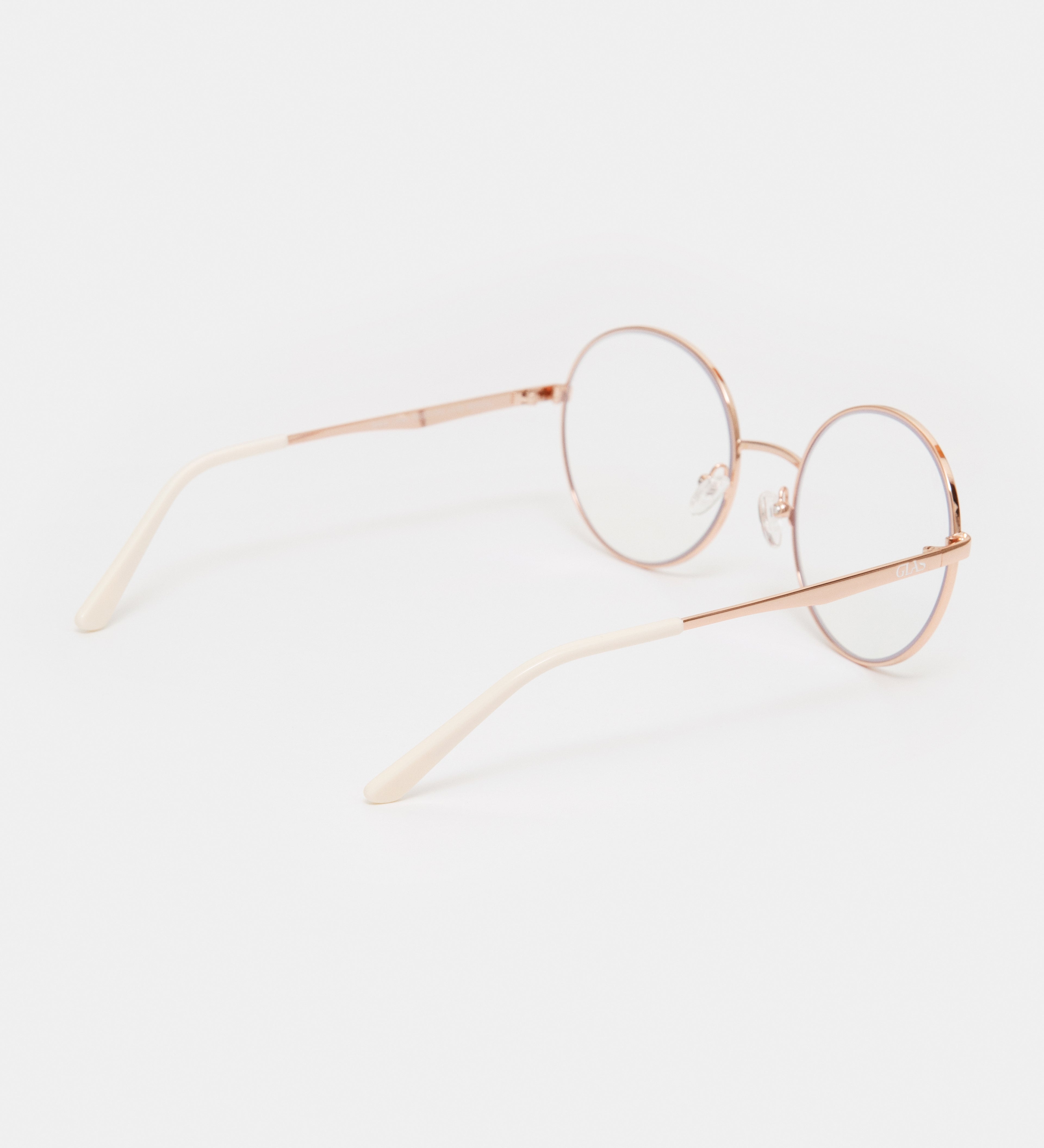 Grace Rose Gold Large Readers