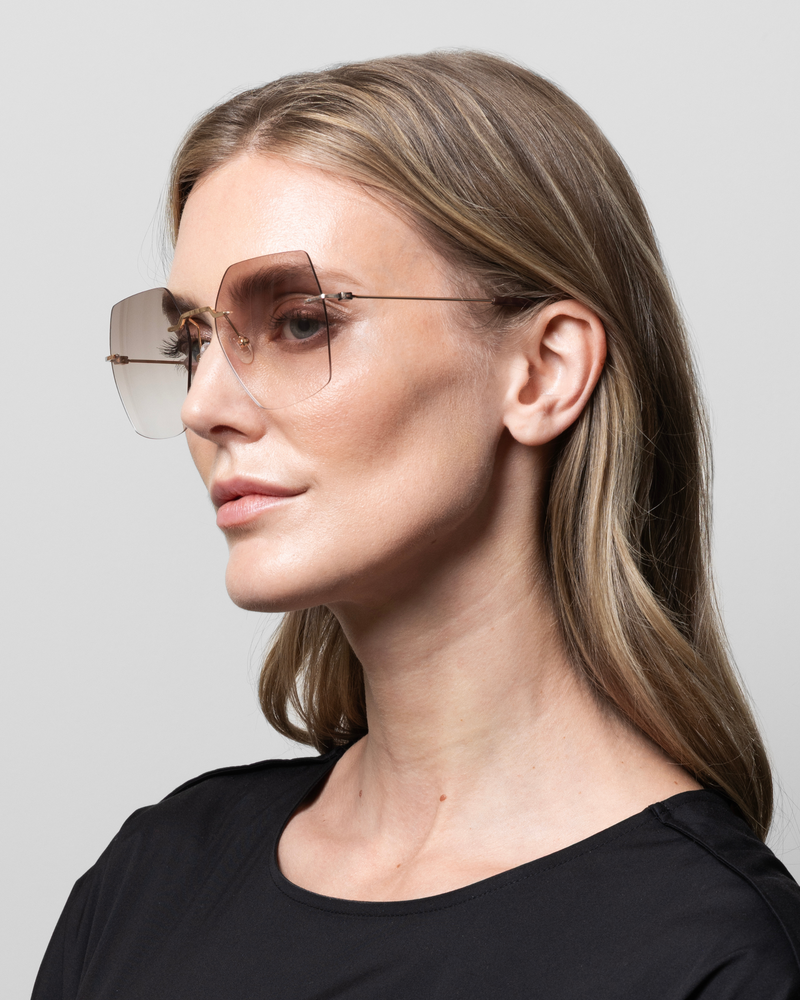 Jennifer Gold Tinted