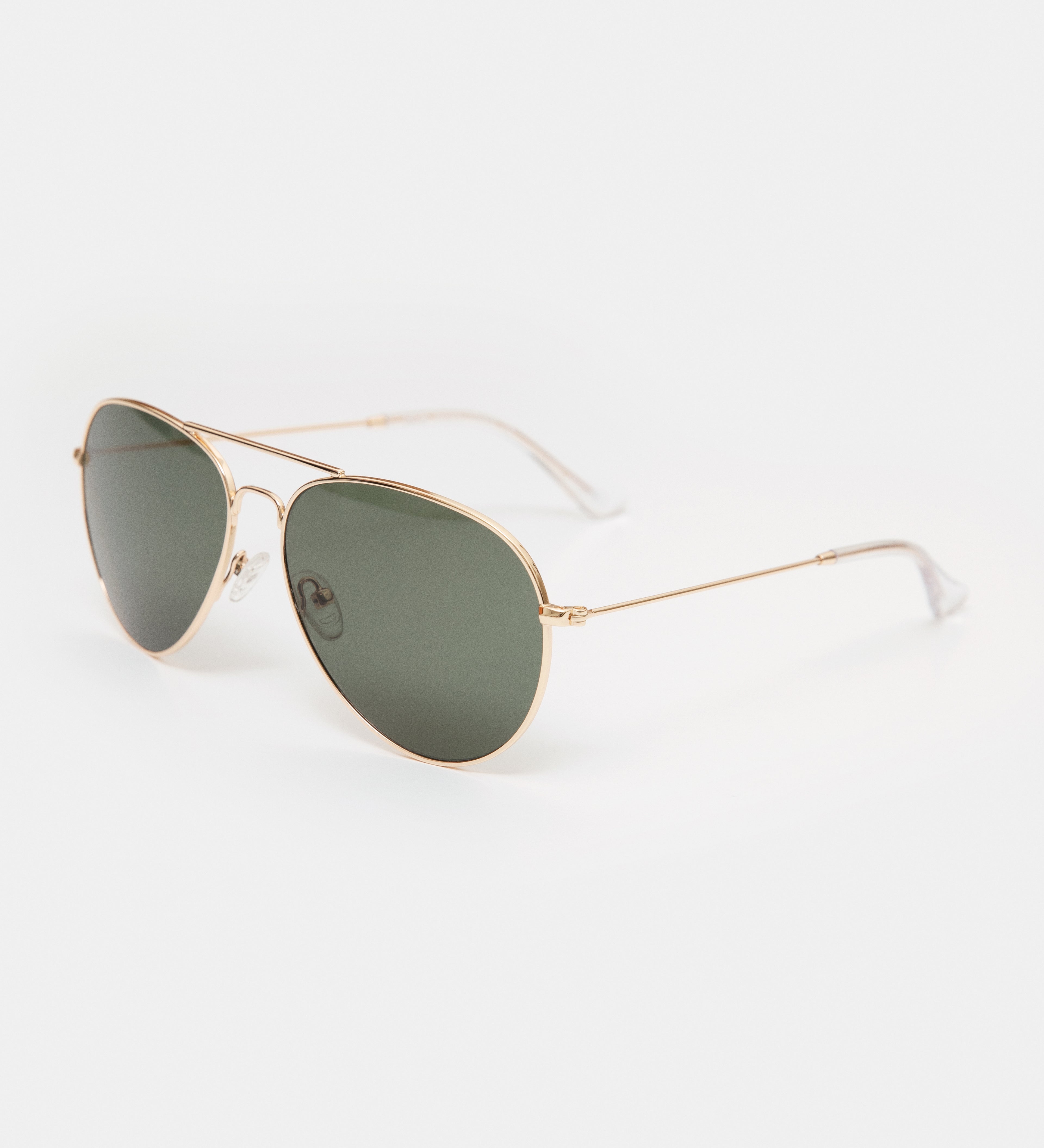 Julie Classic Gold Sunglasses
