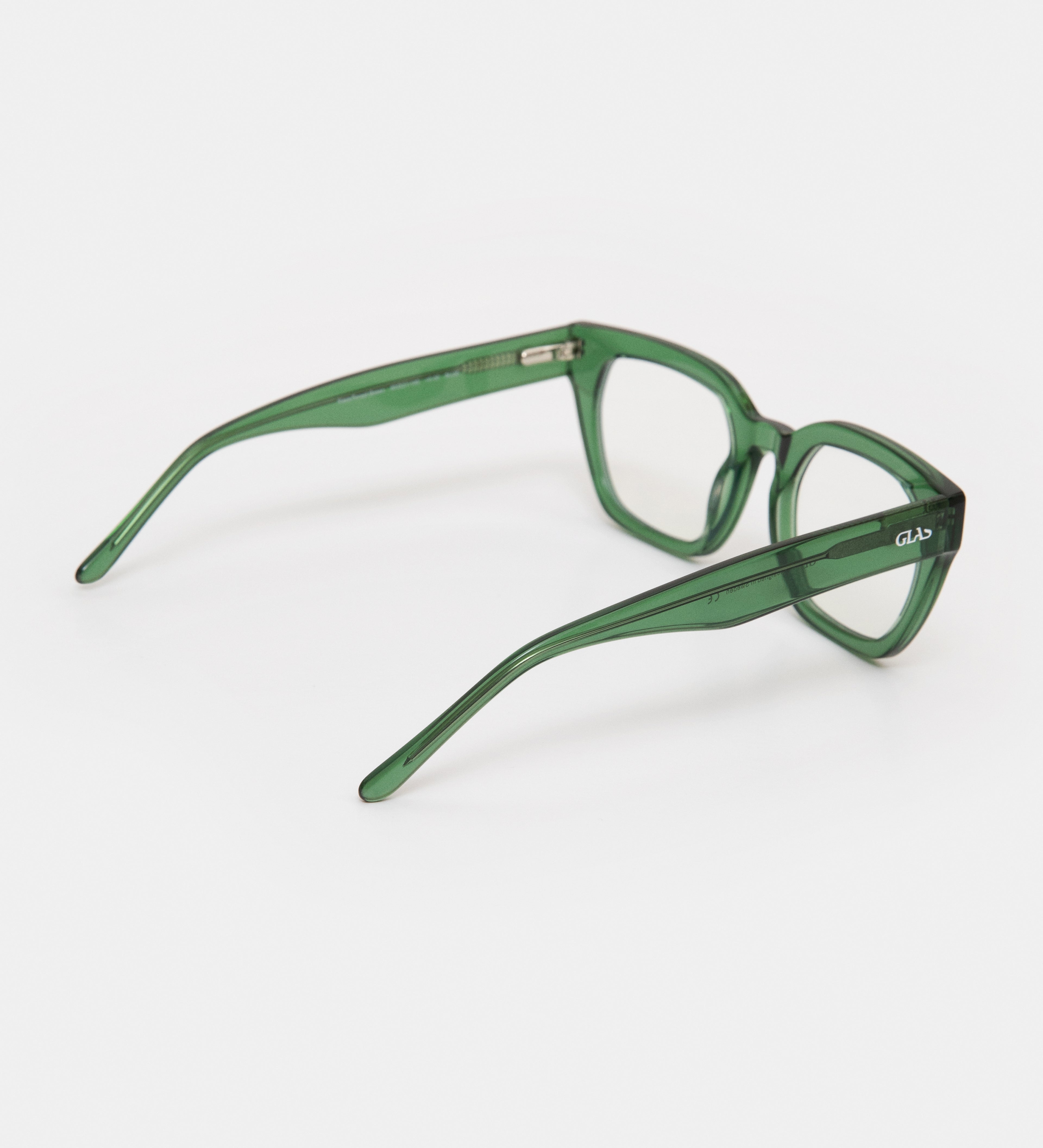 Kiara Forest Green Blue Light