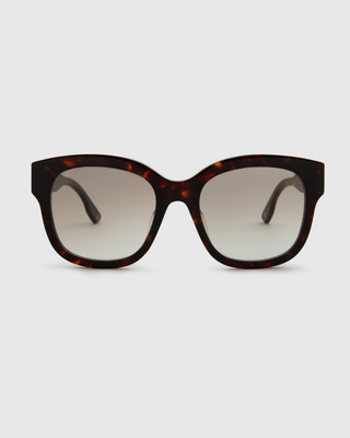 Kate Classic Havana Tinted