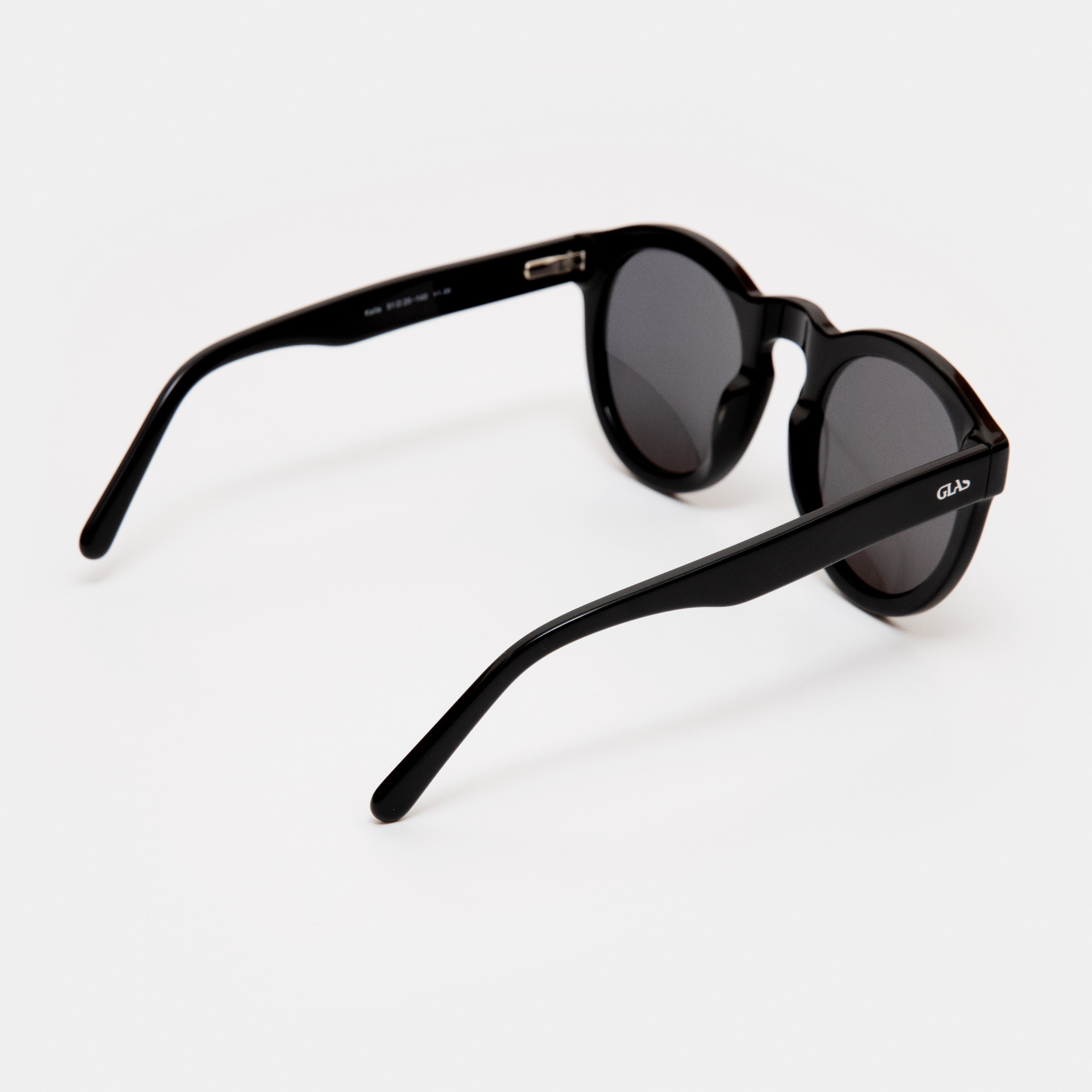Katie Black Sunglasses