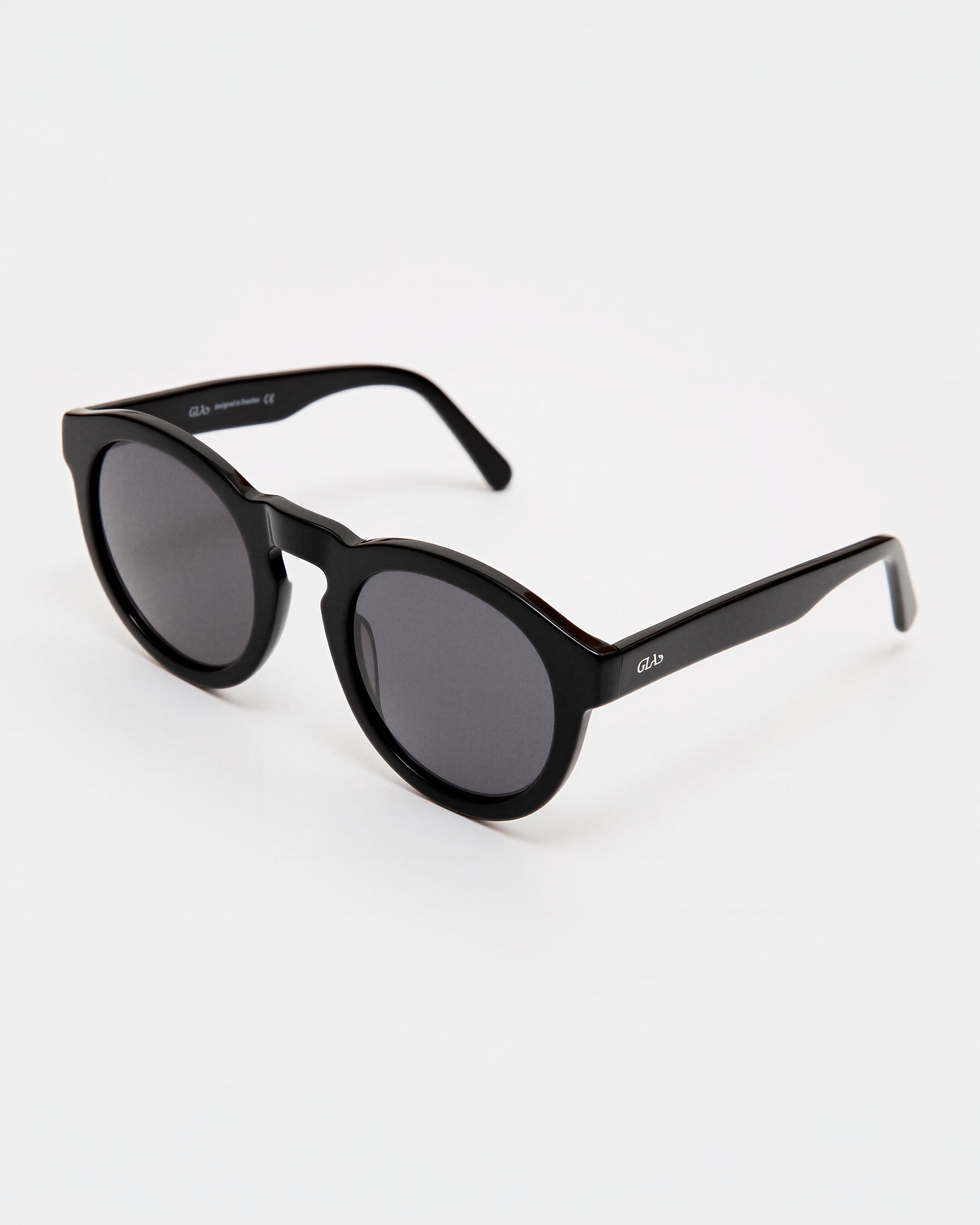 Katie Black Sunglasses