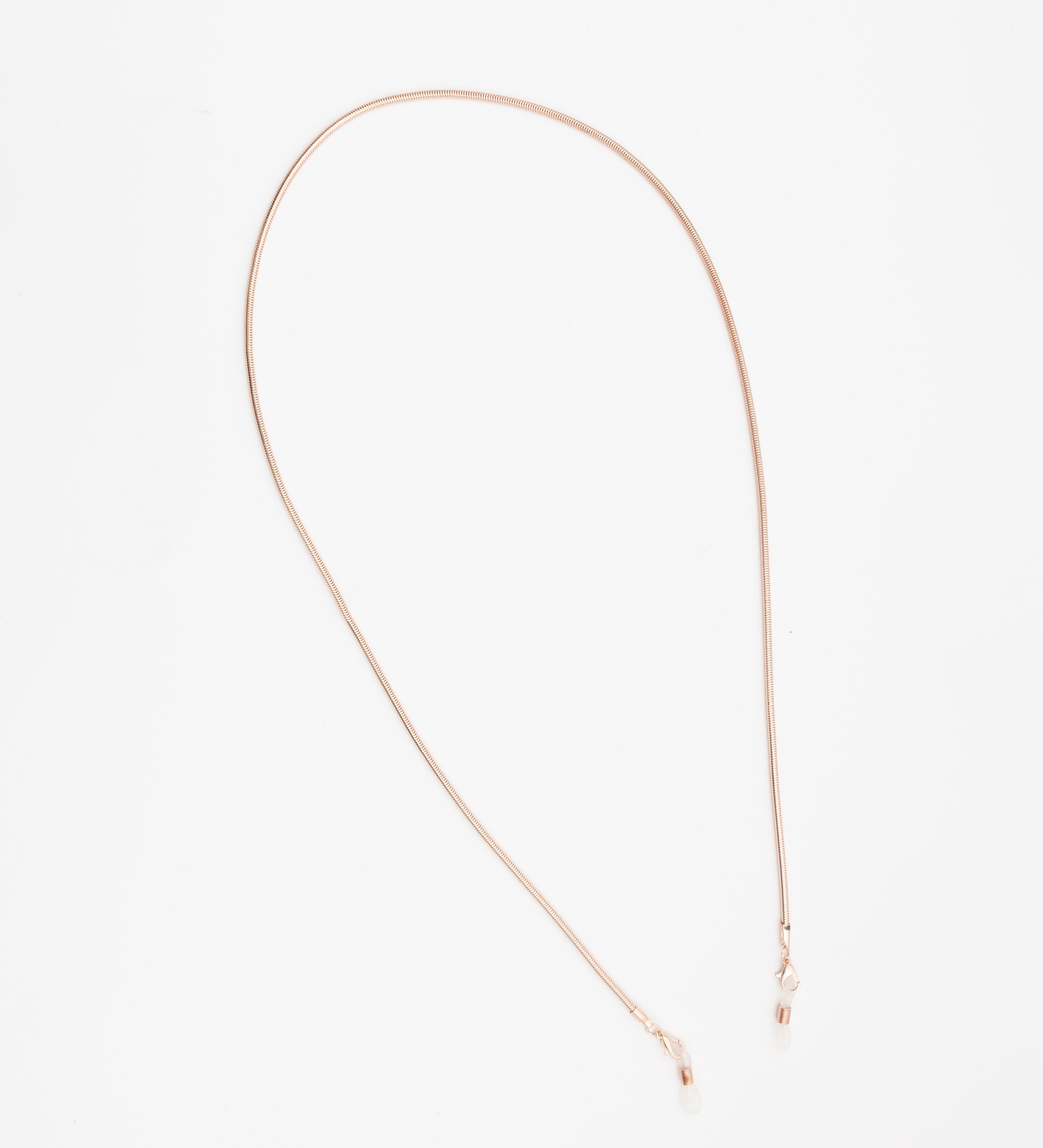 Lydia Chain Rose Gold