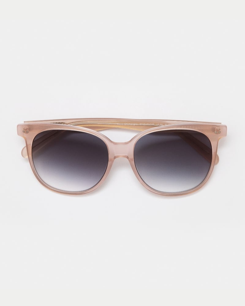 Maya Champagne Sunglasses