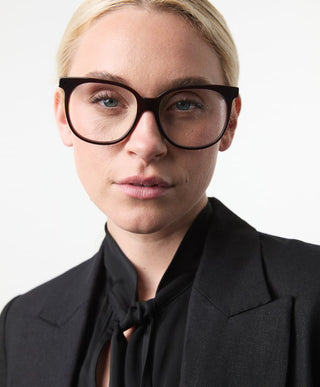 Maya Dark Brown Prescription