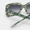 Mio Green Marble Sunglasses