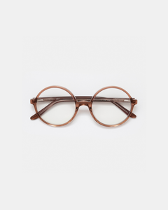 Rakel Caramel Blue Light