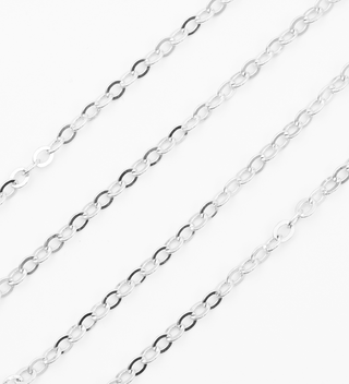 Sonja Chain Silver